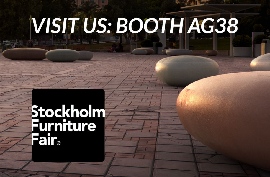 Stockholm 2020 Furniture Light Fair Metalco
